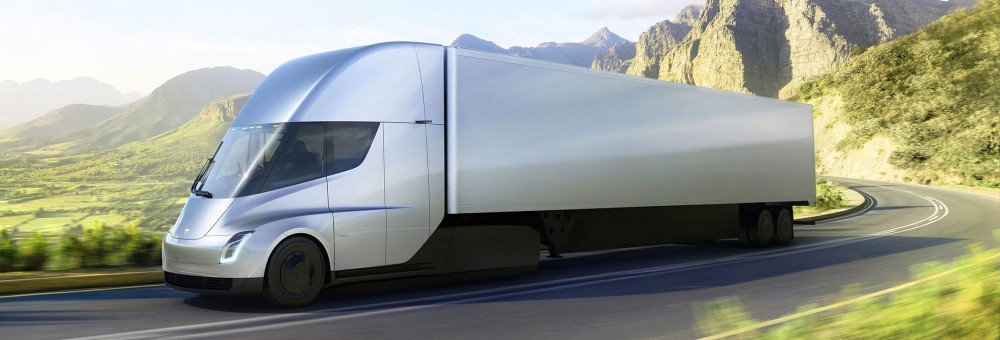 semi truck