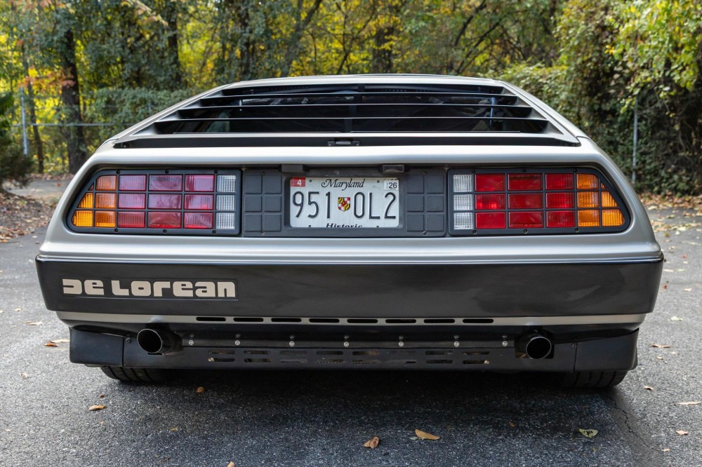 DeLorean