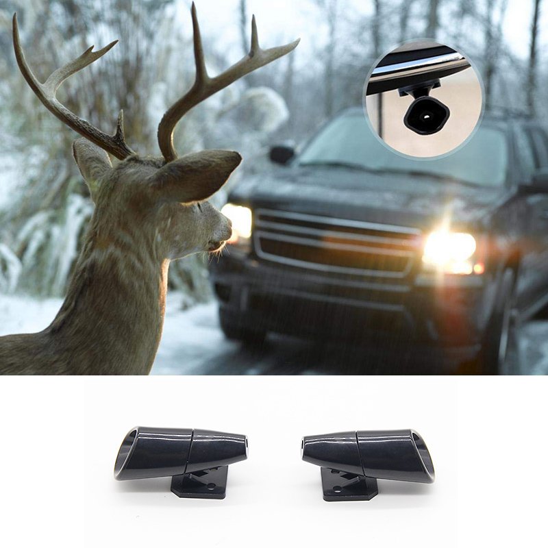 do deer whistles work