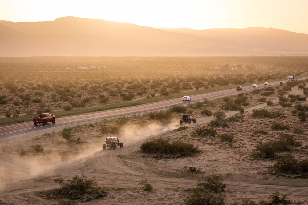 Mojave Off-Road 