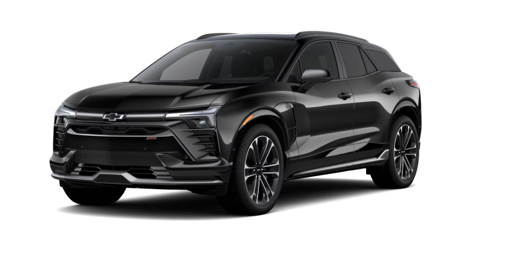 Chevrolet Blazer EV 
