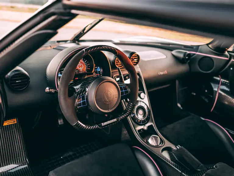 2015 Koenigsegg One:1