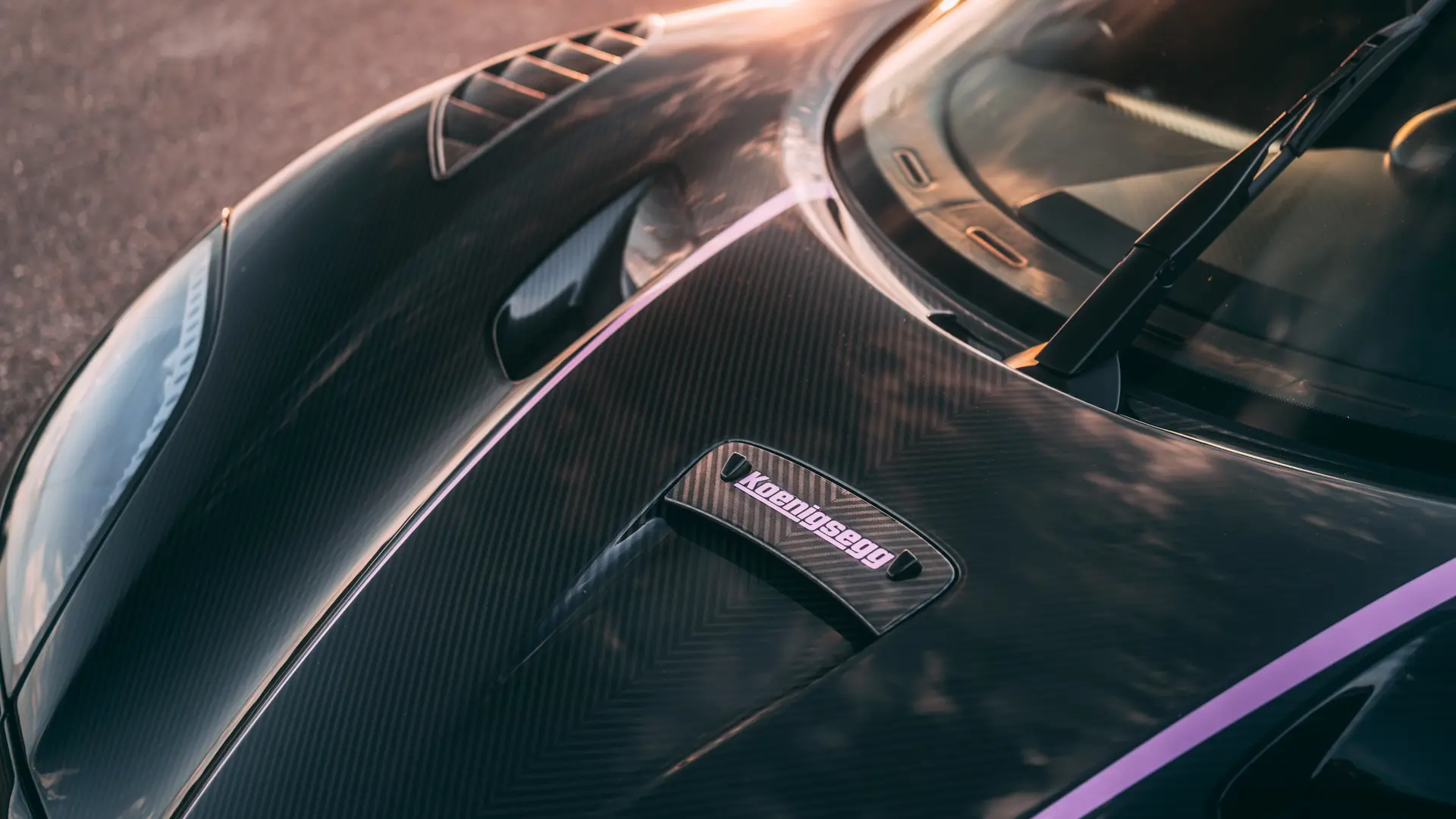 2015 Koenigsegg One:1