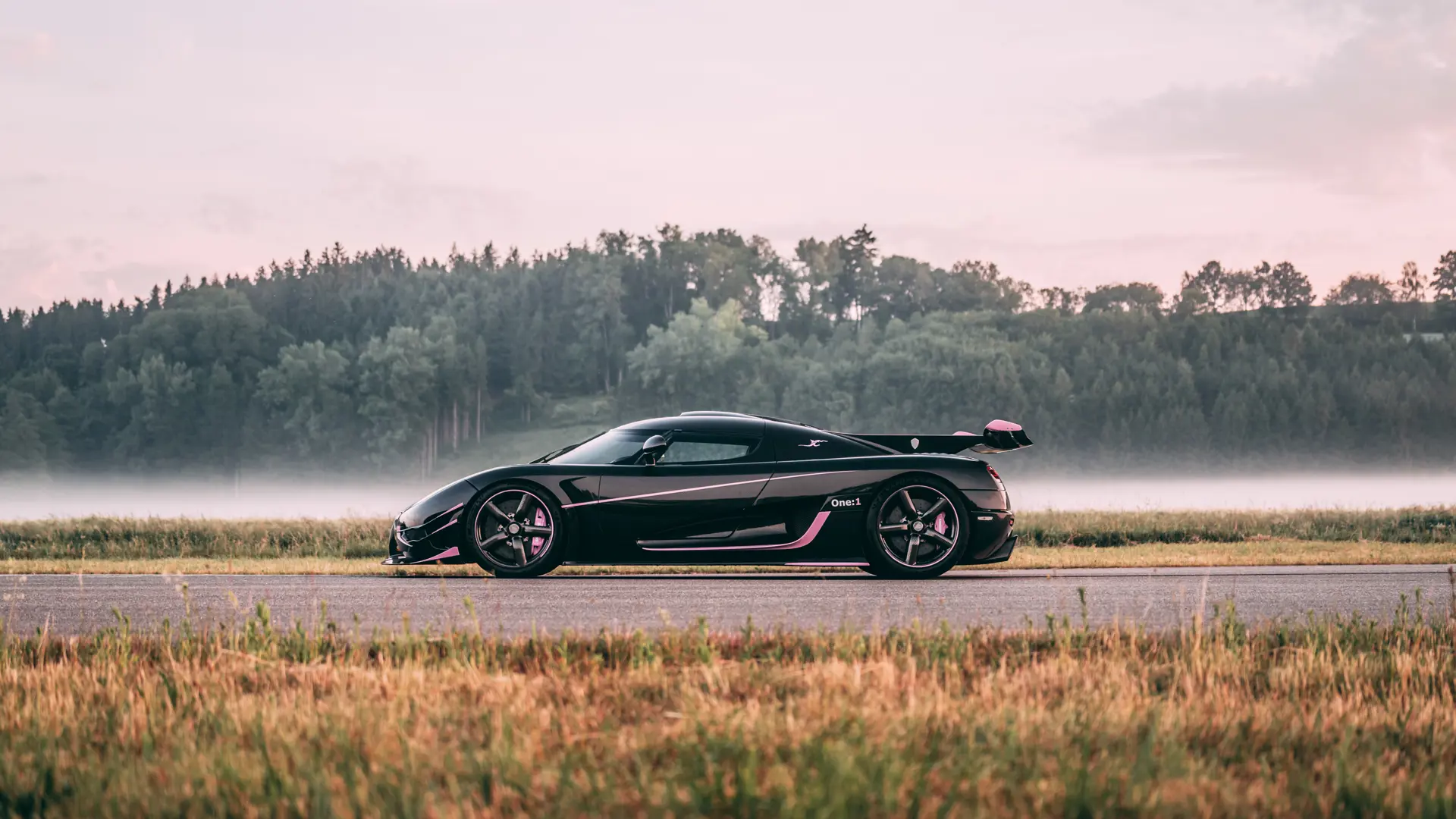 2015 Koenigsegg One:1