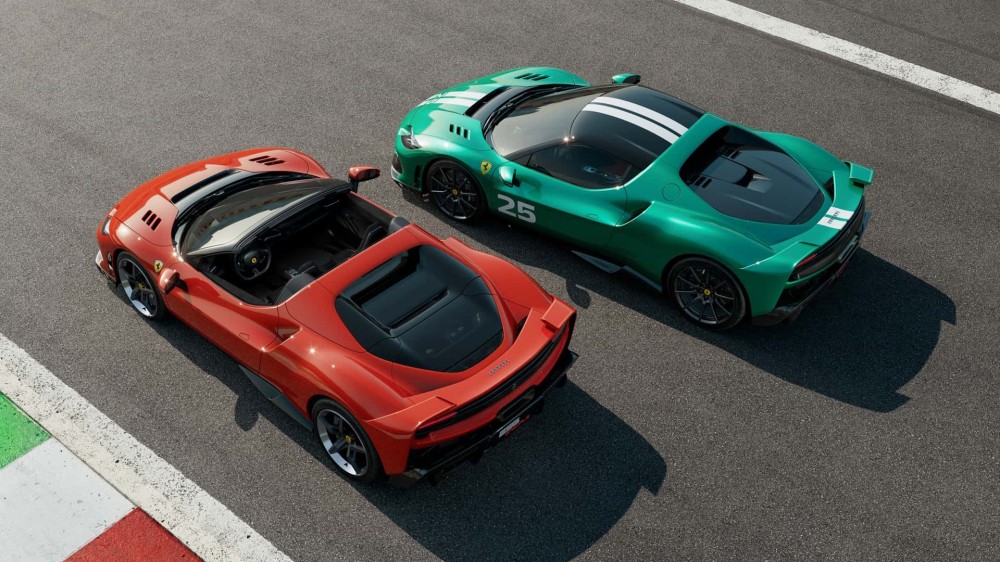 Ferrari 296 Speciale