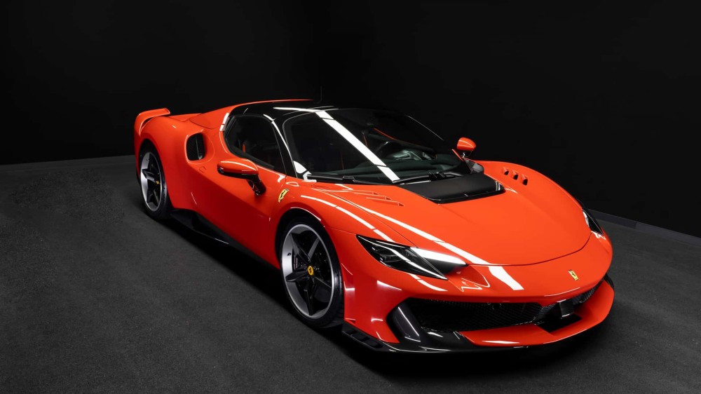 Ferrari 296 Speciale