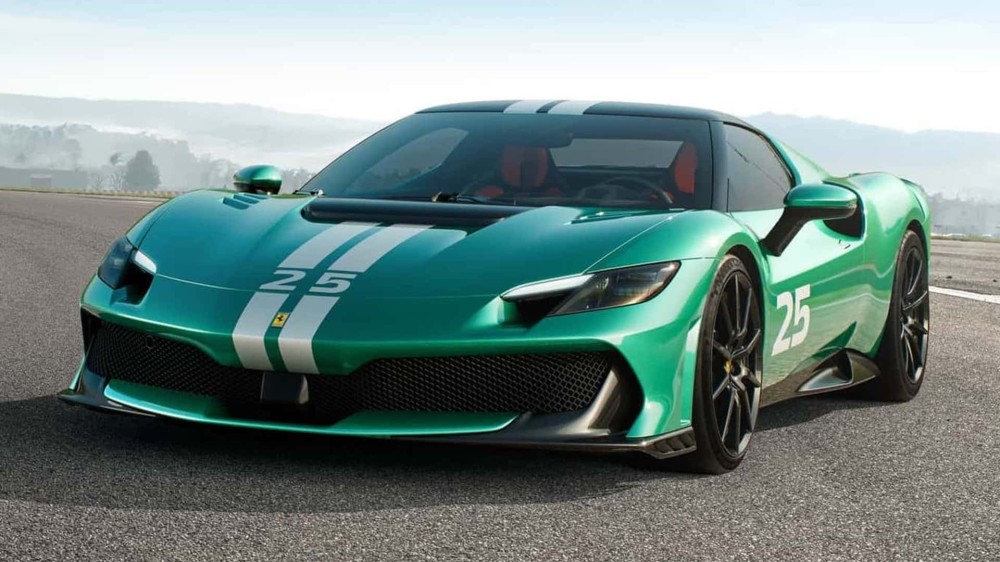 Ferrari 296 Speciale