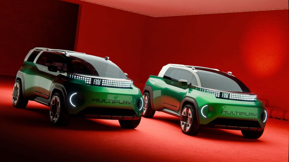 Fiat Multiplay concept