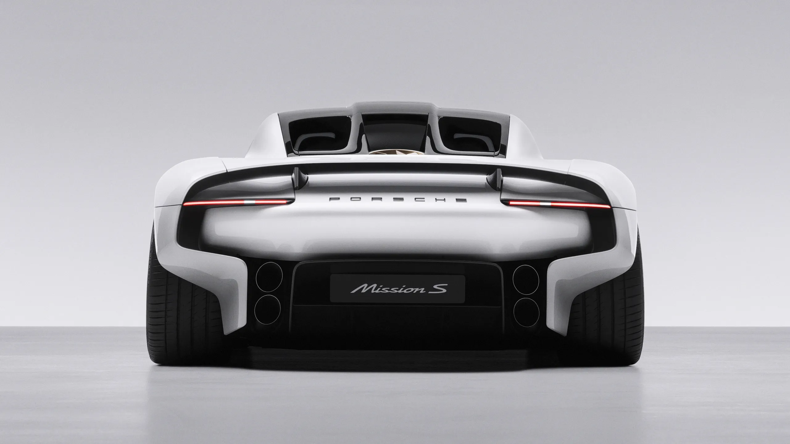 Porsche Mission S