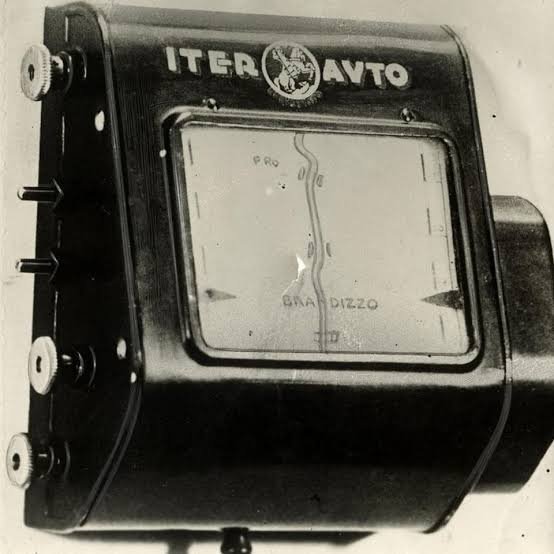 first car navigation system