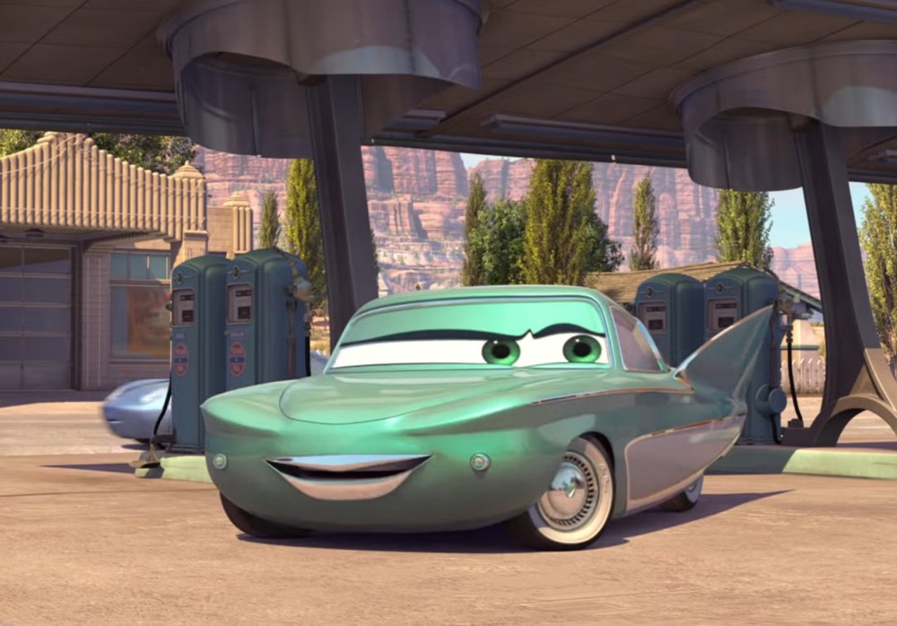 Chevrolet Pixar's Cars