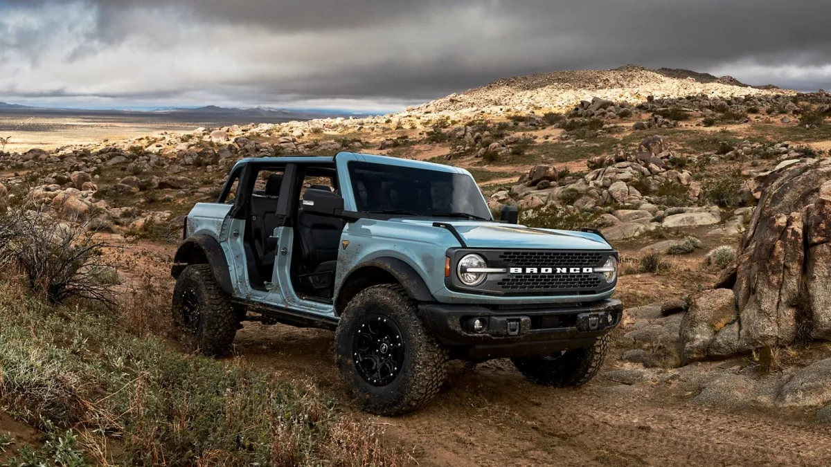 Ford Bronco