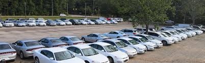 government surplus vehicle auctions