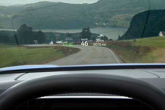 head-up display polarized sunglasses