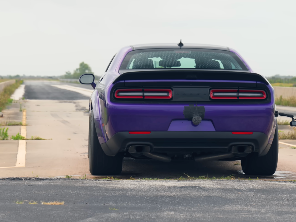 Hennessey Demon 1700