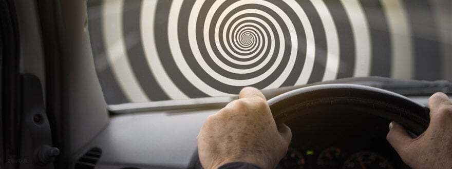 highway hypnosis