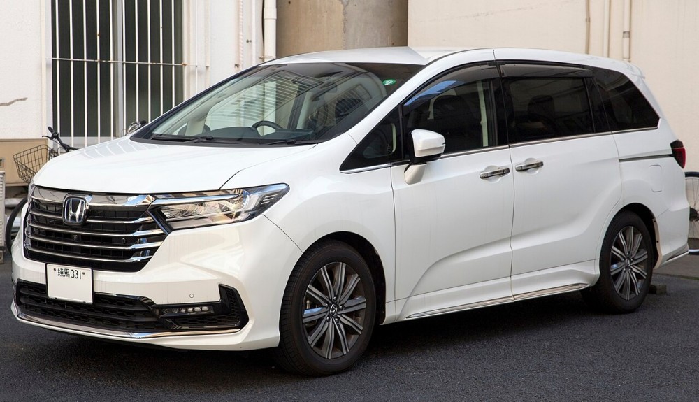 honda_Odyssey