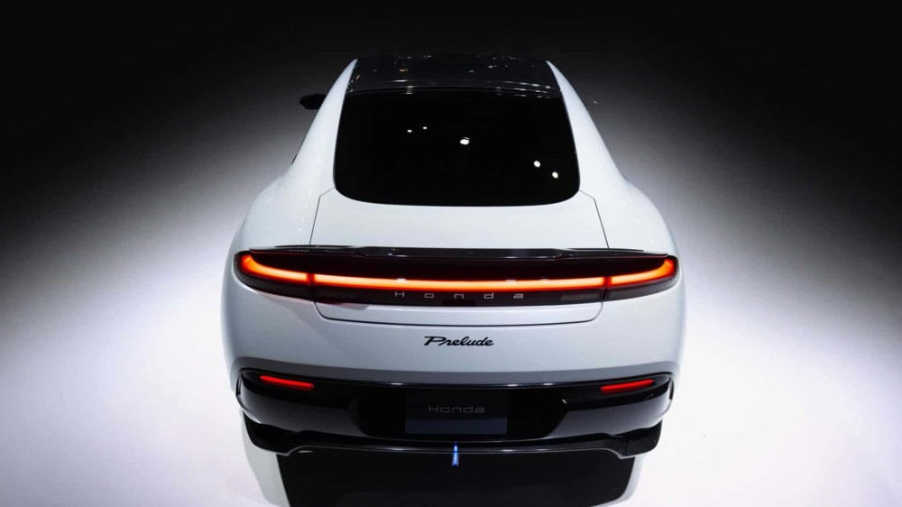  2025 Honda Prelude 