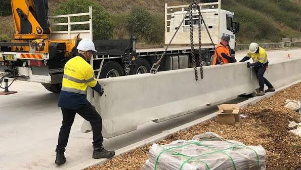 how_concrete_highway_barriers_work