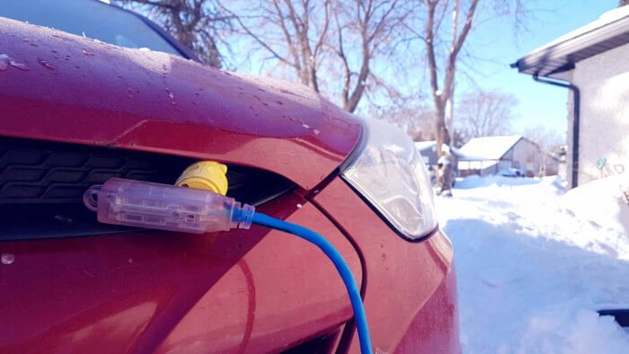 how long to plug in block heater