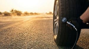 how to keep your tire pressure stable during hot weather