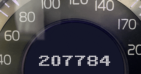 how to spot odometer fraud