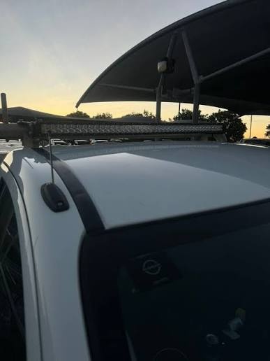 how to stop roof rack wind noise