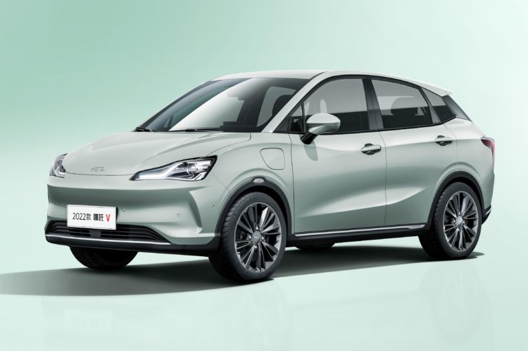 China electric vehicles 