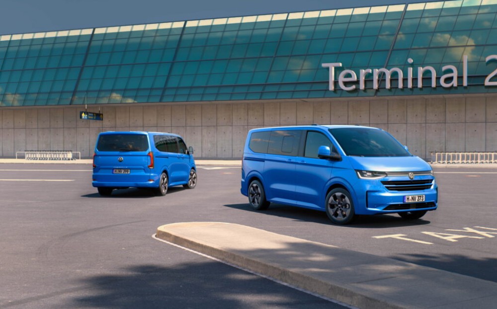 VW Transporter T7