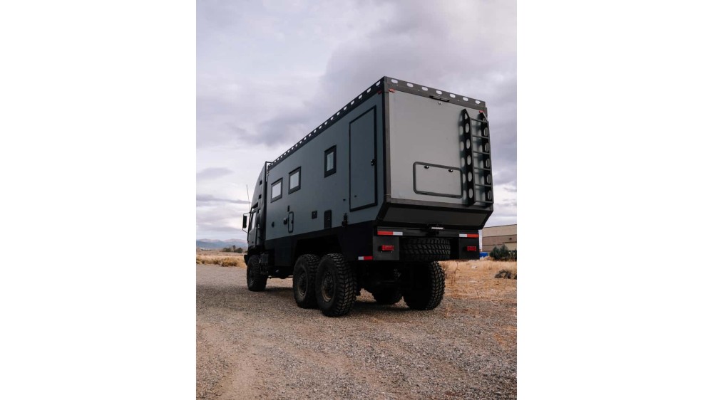 Hunter RMV Sherpa XLE