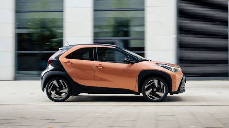 hybrid car