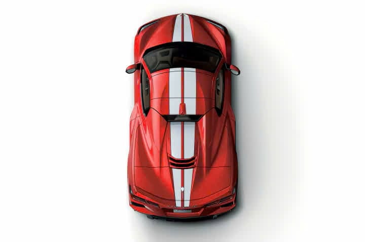 C8 Corvette