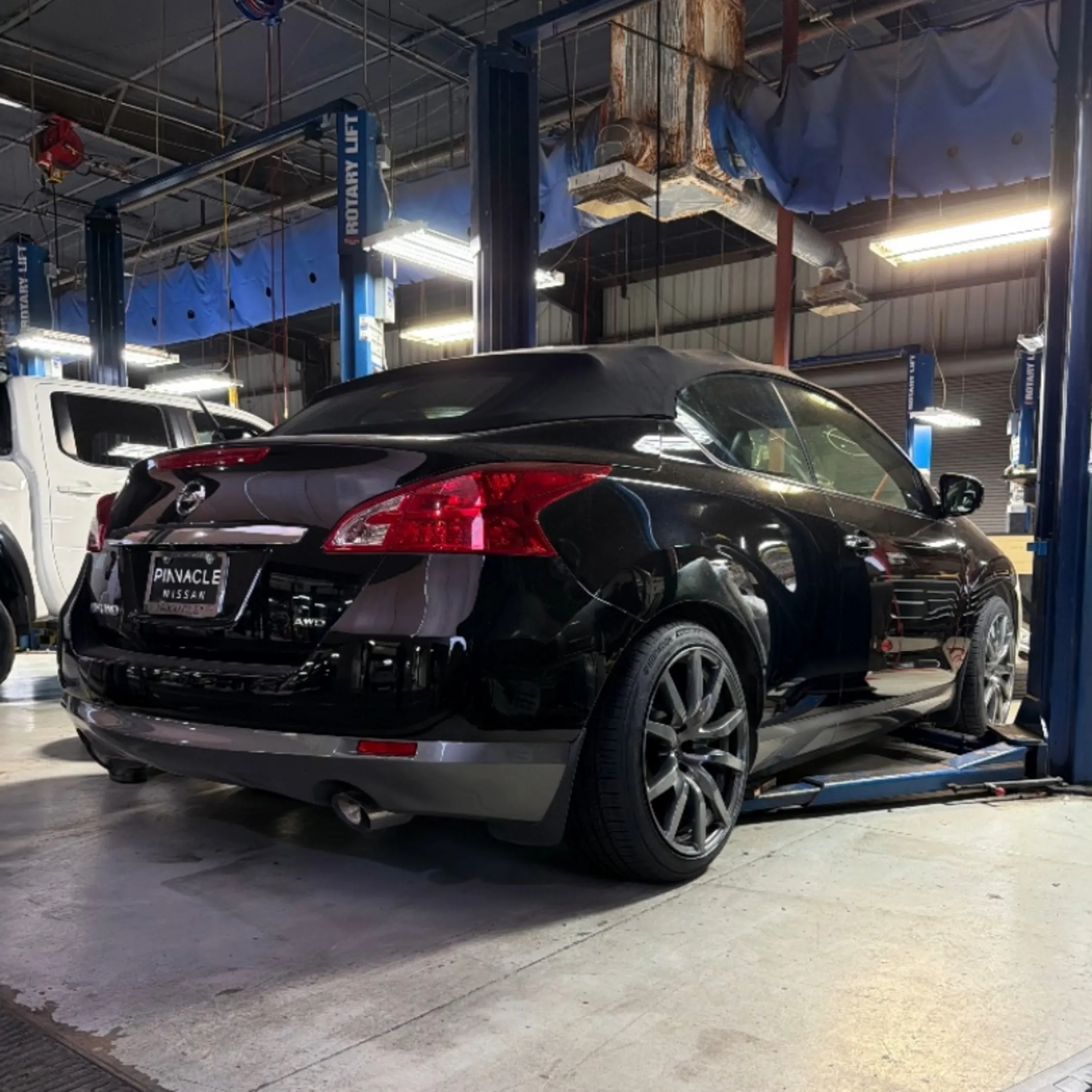 Nissan Z T-top