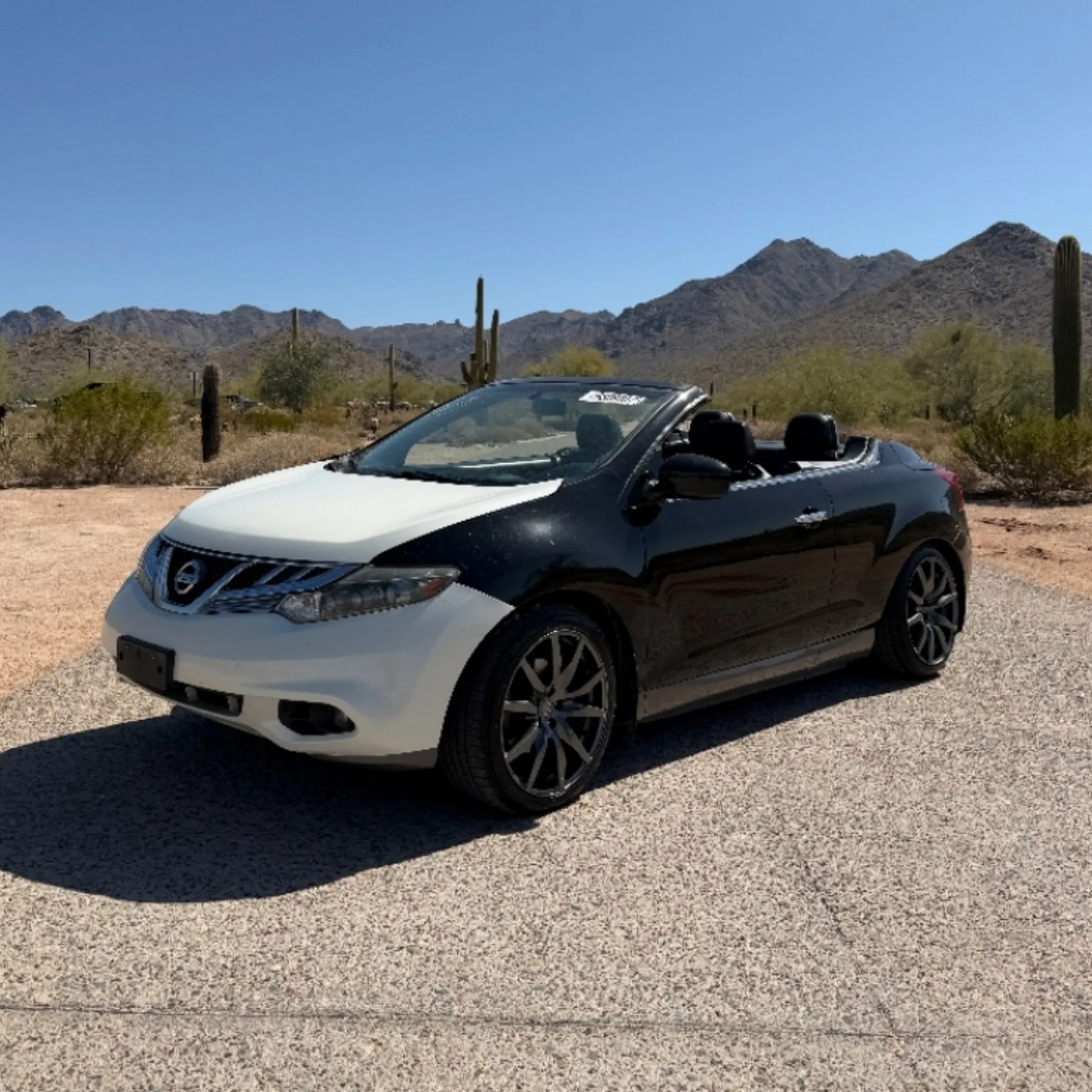 Nissan Z T-top