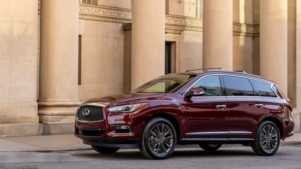 infiniti qx80 2026