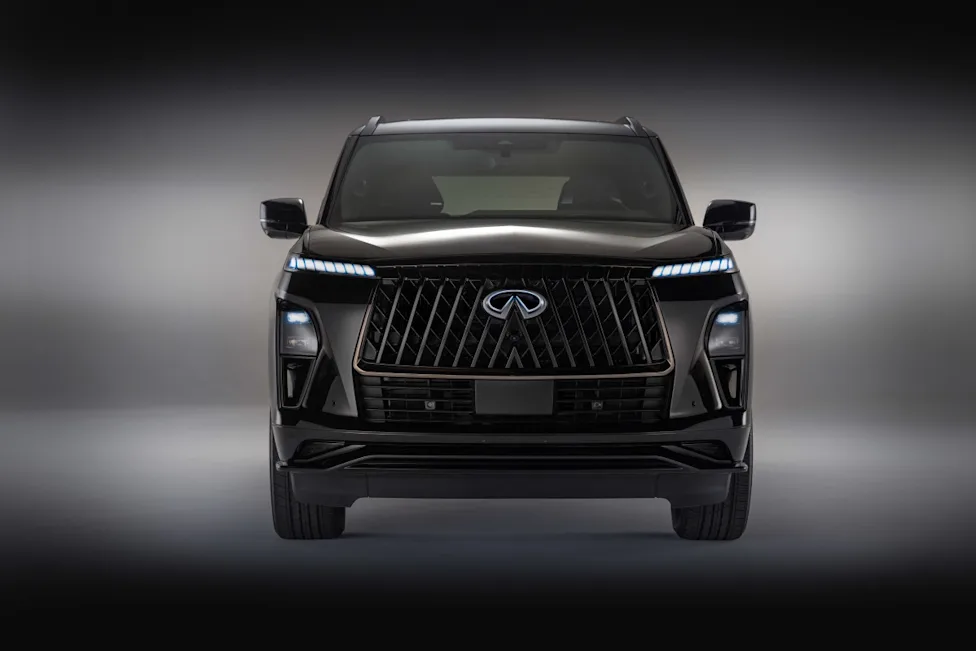 infiniti qx80 2026