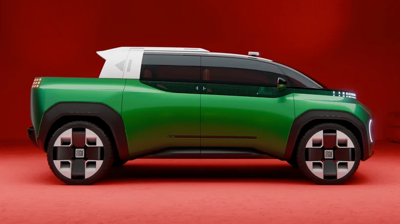 Fiat Multiplay concept