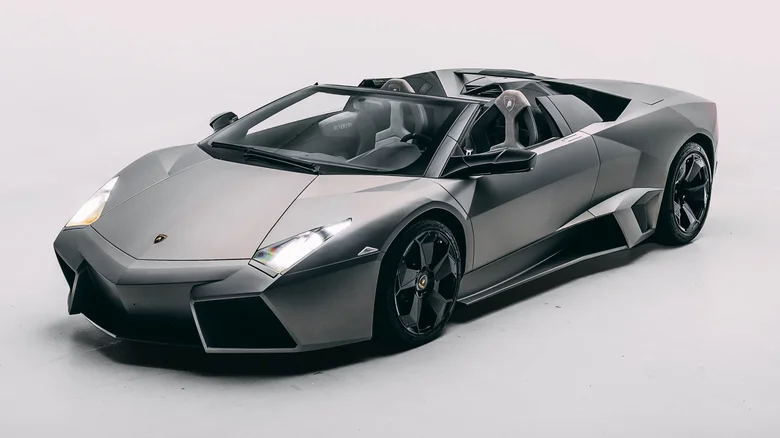 Lamborghini Reventon Roadster