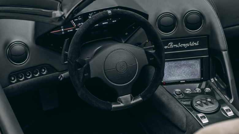 Lamborghini Reventon Roadster