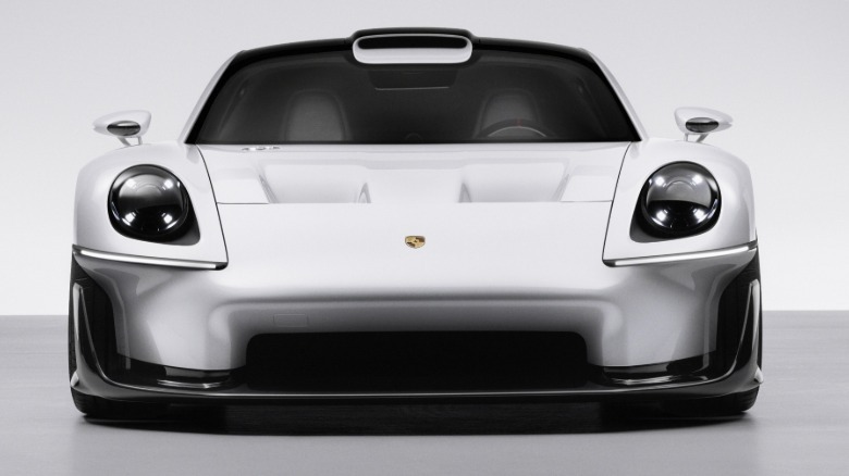 Porsche Mission S