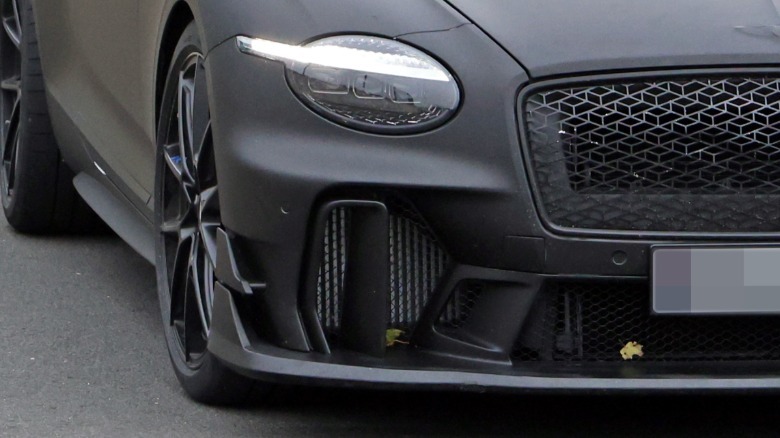 Bentley Continental Supersports Convertible