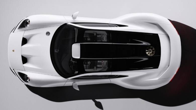 Porsche Mission S