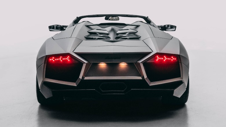 Lamborghini Reventon Roadster