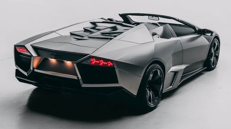 Lamborghini Reventon Roadster