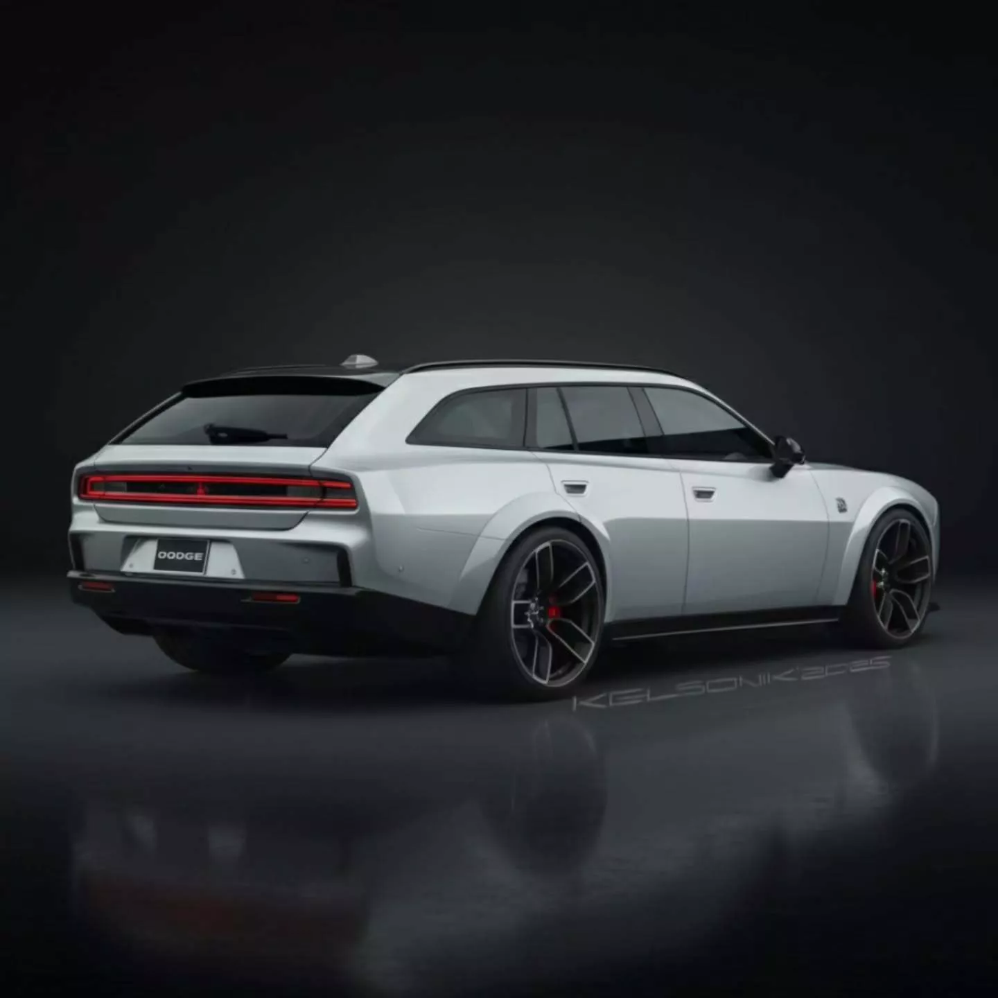 Dodge Charger Magnum