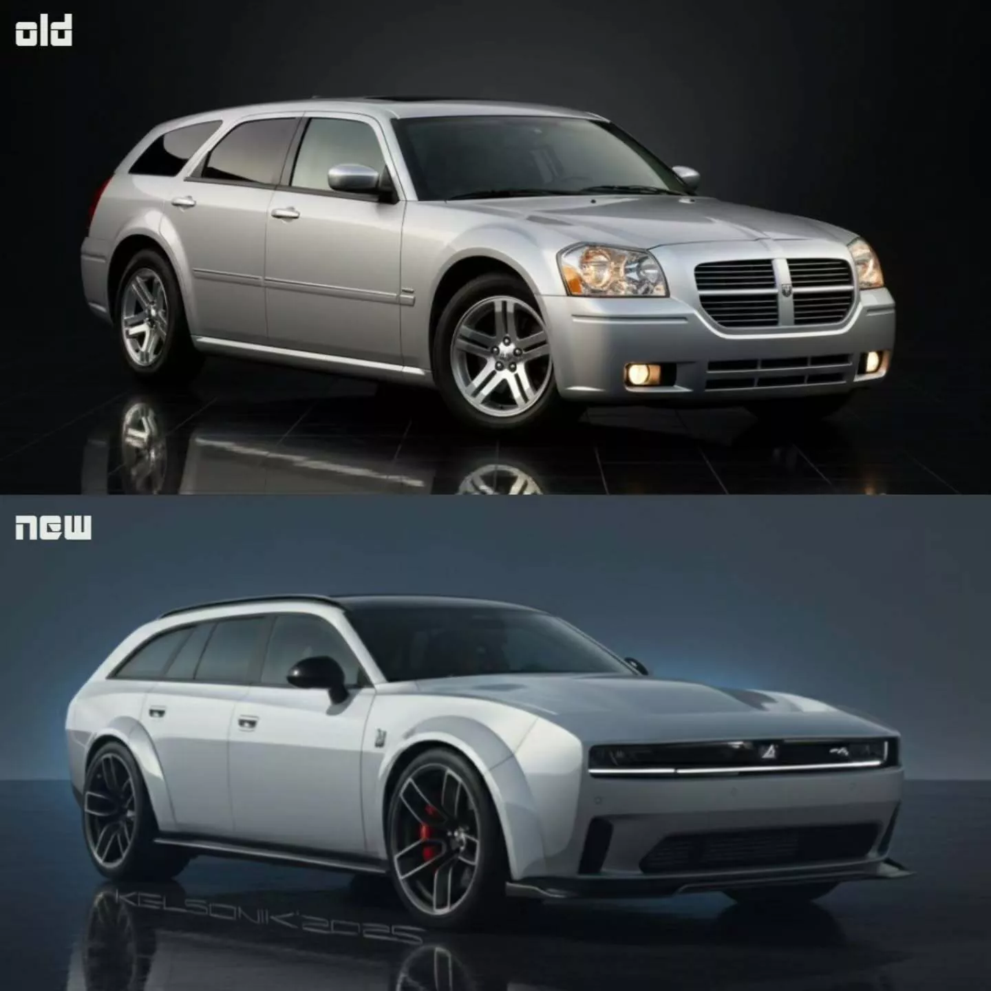 Dodge Charger Magnum