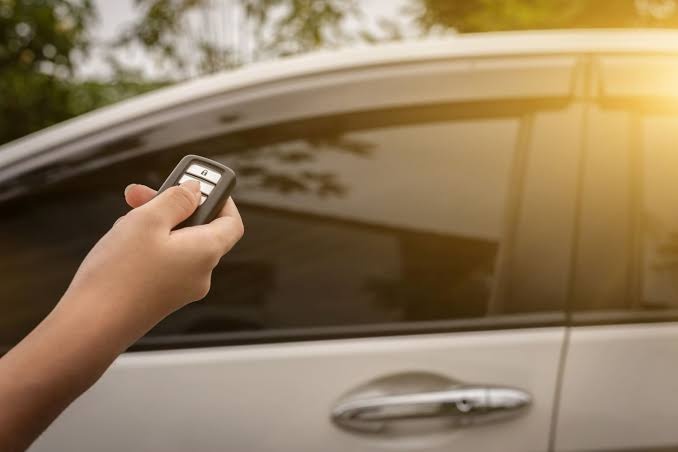 key_fob_window_control