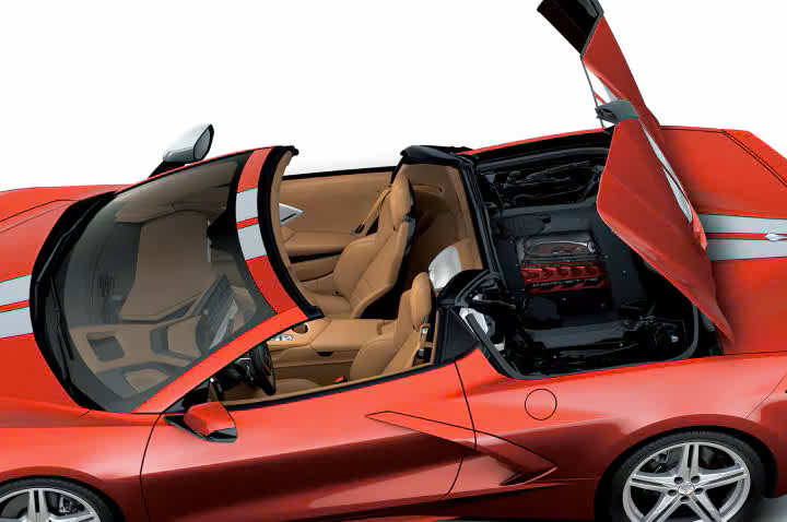 C8 Corvette