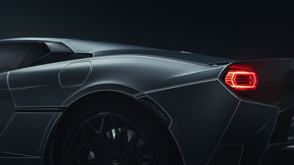 Lamborghini Temerario