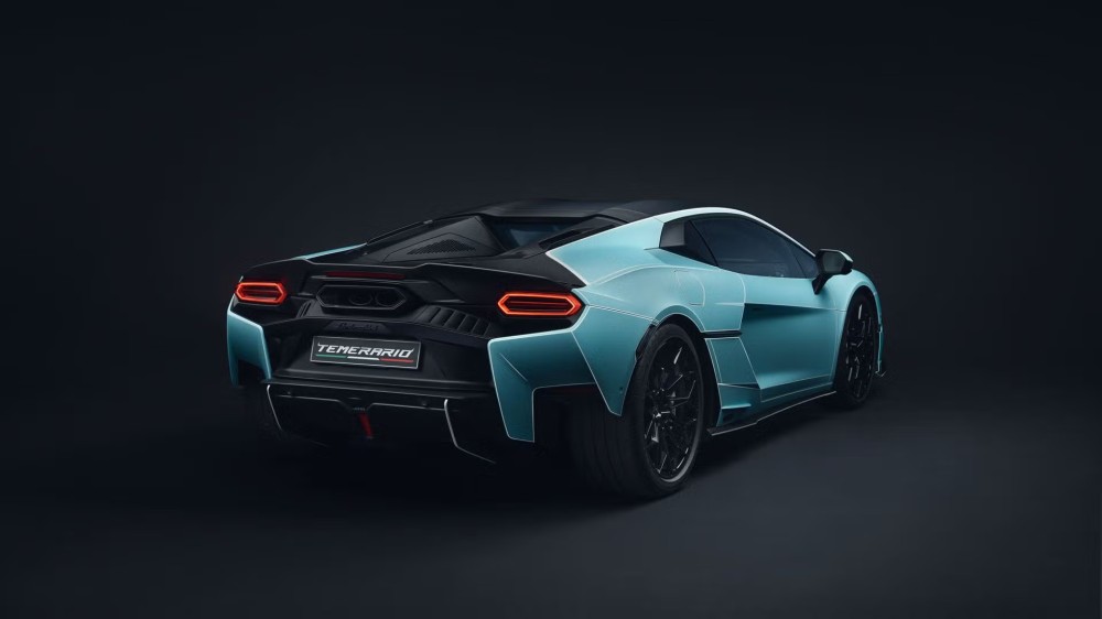 Lamborghini Temerario